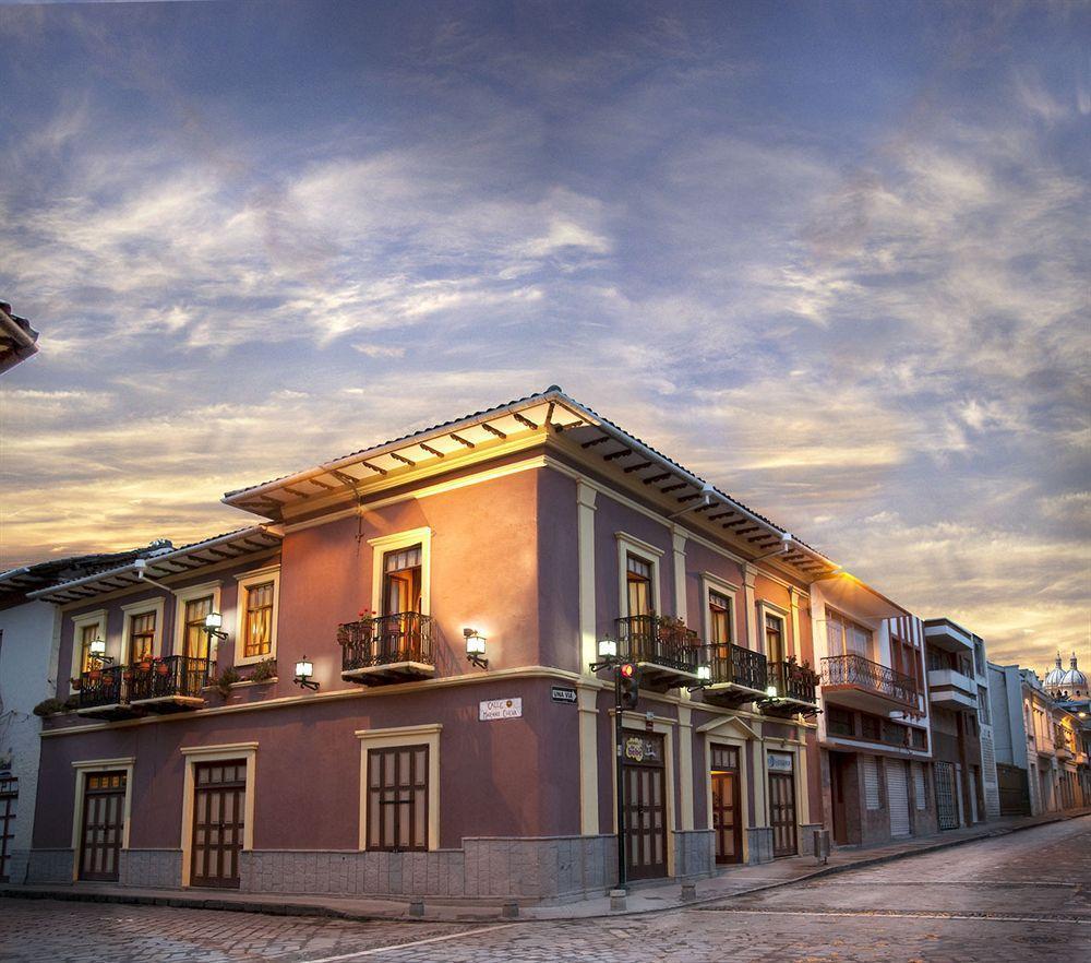 Hotel Casa San Rafael Cuenca Exterior foto