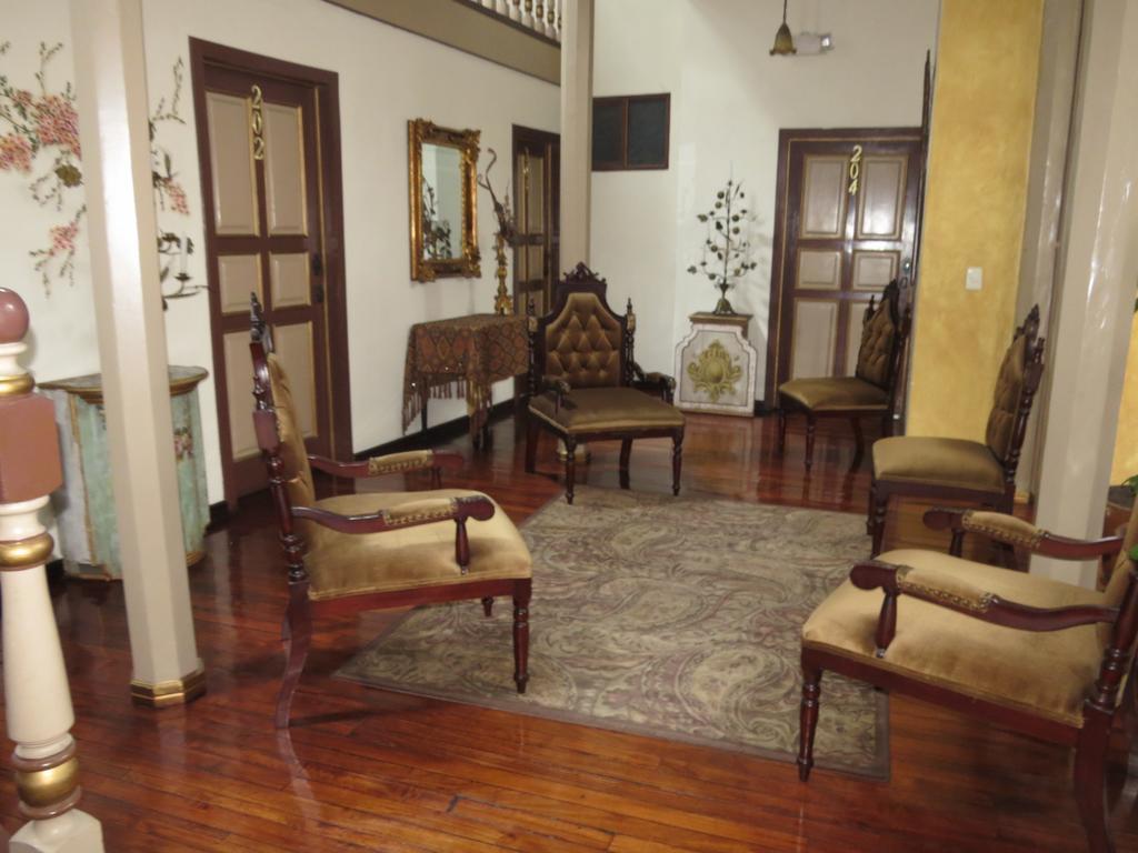 Hotel Casa San Rafael Cuenca Exterior foto