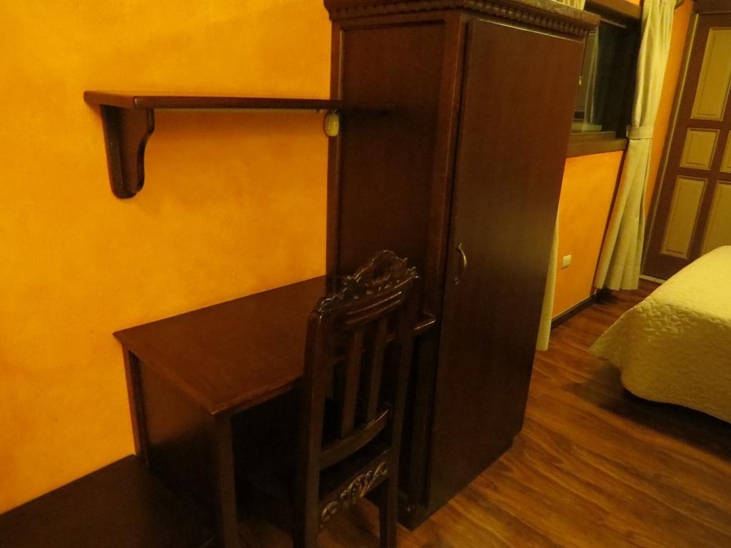 Hotel Casa San Rafael Cuenca Cameră foto