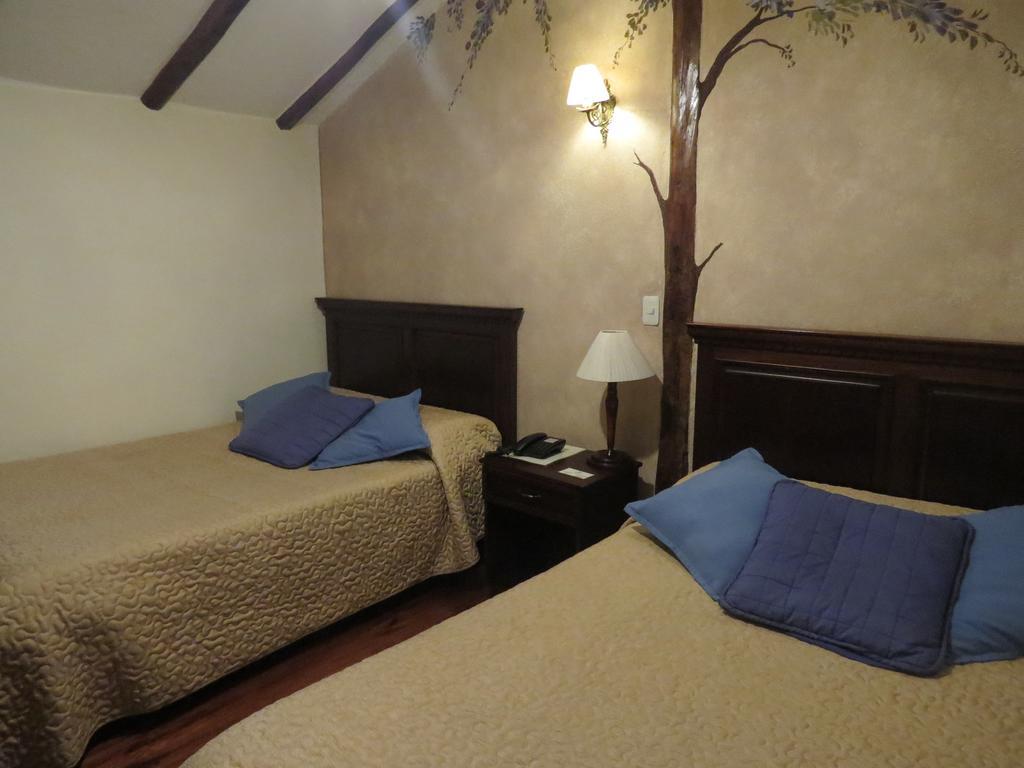 Hotel Casa San Rafael Cuenca Cameră foto