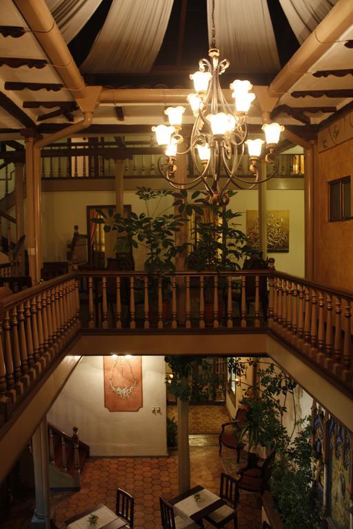 Hotel Casa San Rafael Cuenca Cameră foto