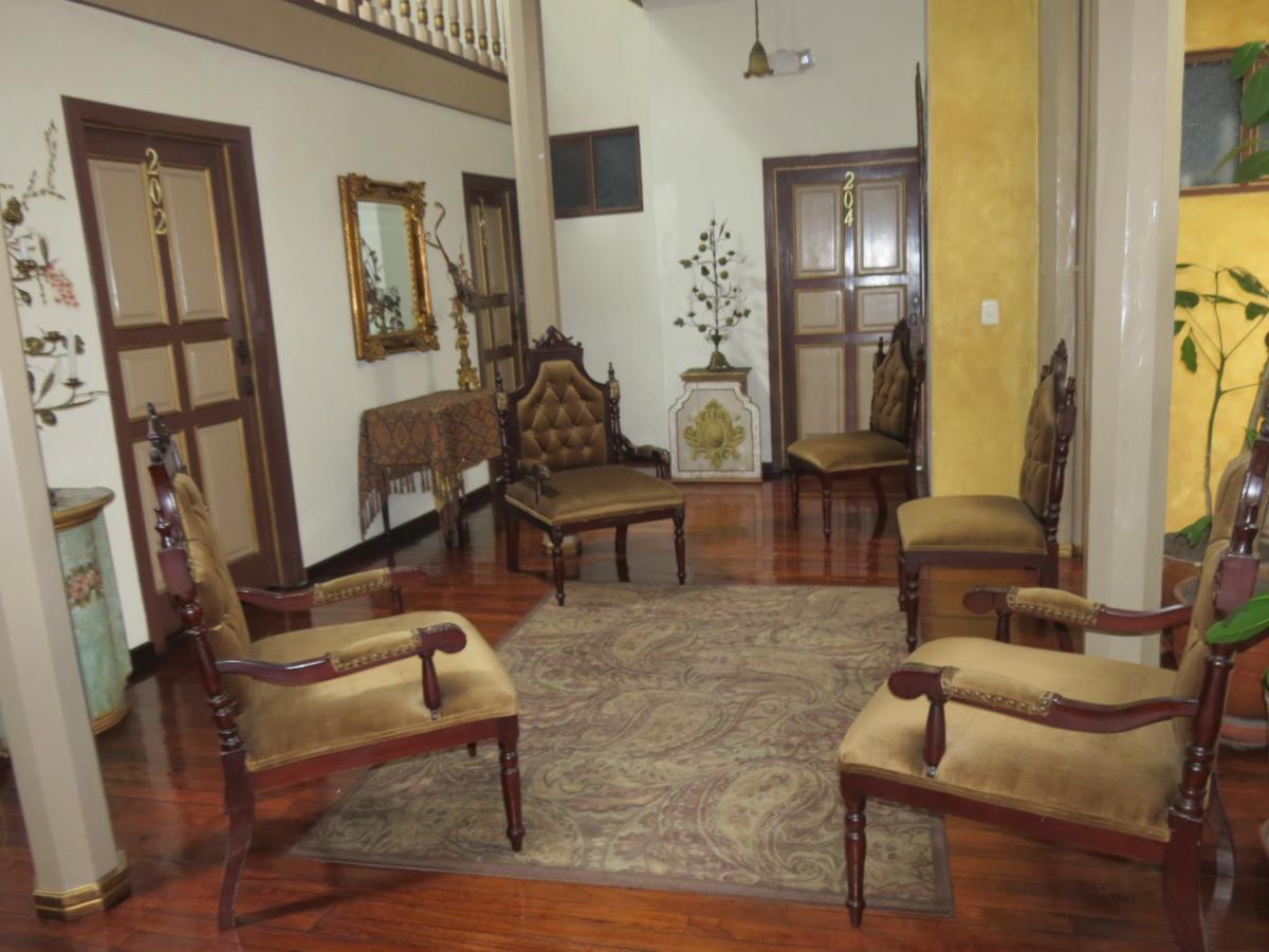 Hotel Casa San Rafael Cuenca Exterior foto